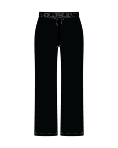 Heavyweight French Terry Straight Leg Sweatpant