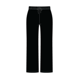 Heavyweight French Terry Straight Leg Sweatpant - The Collegiate Lineup