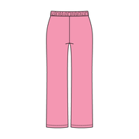 Heavyweight French Terry Straight Leg Sweatpant - The Collegiate Lineup