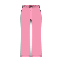 Heavyweight French Terry Straight Leg Sweatpant - The Collegiate Lineup