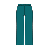 Heavyweight French Terry Straight Leg Sweatpant - The Collegiate Lineup
