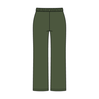 Heavyweight French Terry Straight Leg Sweatpant - The Collegiate Lineup