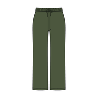 Heavyweight French Terry Straight Leg Sweatpant - The Collegiate Lineup