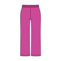 Heavyweight French Terry Straight Leg Sweatpant - The Collegiate Lineup