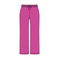 Heavyweight French Terry Straight Leg Sweatpant - The Collegiate Lineup