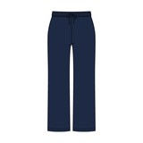 Heavyweight French Terry Straight Leg Sweatpant - The Collegiate Lineup