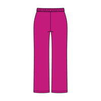 Heavyweight French Terry Straight Leg Sweatpant - The Collegiate Lineup