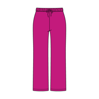 Heavyweight French Terry Straight Leg Sweatpant - The Collegiate Lineup