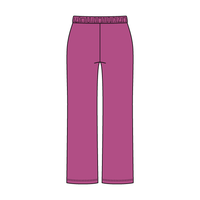 Heavyweight French Terry Straight Leg Sweatpant - The Collegiate Lineup