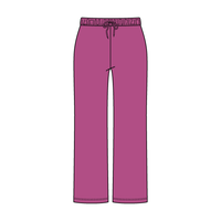 Heavyweight French Terry Straight Leg Sweatpant - The Collegiate Lineup