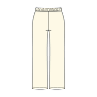 Heavyweight French Terry Straight Leg Sweatpant - The Collegiate Lineup
