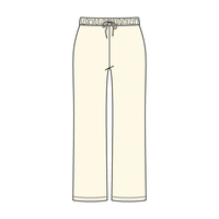 Heavyweight French Terry Straight Leg Sweatpant - The Collegiate Lineup