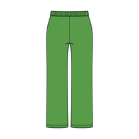 Heavyweight French Terry Straight Leg Sweatpant - The Collegiate Lineup
