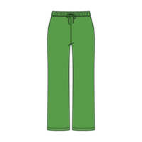 Heavyweight French Terry Straight Leg Sweatpant - The Collegiate Lineup