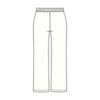 Heavyweight French Terry Straight Leg Sweatpant