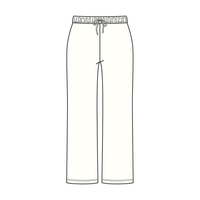 Heavyweight French Terry Straight Leg Sweatpant