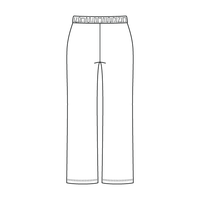 Heavyweight French Terry Straight Leg Sweatpant - The Collegiate Lineup