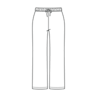 Heavyweight French Terry Straight Leg Sweatpant - The Collegiate Lineup