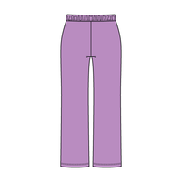 Heavyweight French Terry Straight Leg Sweatpant - The Collegiate Lineup