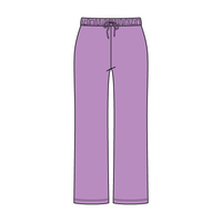 Heavyweight French Terry Straight Leg Sweatpant - The Collegiate Lineup