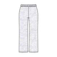 Heavyweight French Terry Straight Leg Sweatpant - The Collegiate Lineup