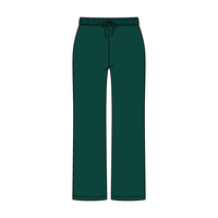 Heavyweight French Terry Straight Leg Sweatpant - The Collegiate Lineup