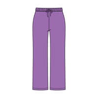 Heavyweight French Terry Straight Leg Sweatpant - The Collegiate Lineup