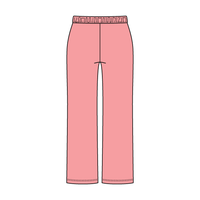 Heavyweight French Terry Straight Leg Sweatpant - The Collegiate Lineup