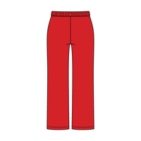 Heavyweight French Terry Straight Leg Sweatpant - The Collegiate Lineup