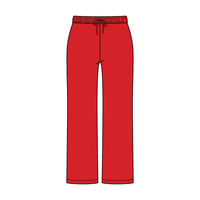 Heavyweight French Terry Straight Leg Sweatpant - The Collegiate Lineup