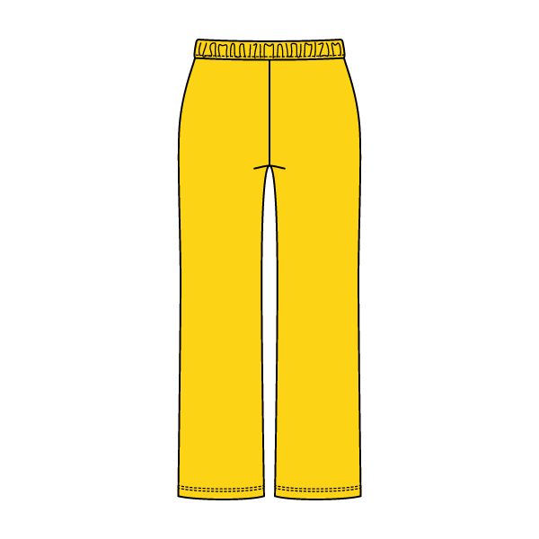 Heavyweight Fleece Straight Leg Sweatpants
