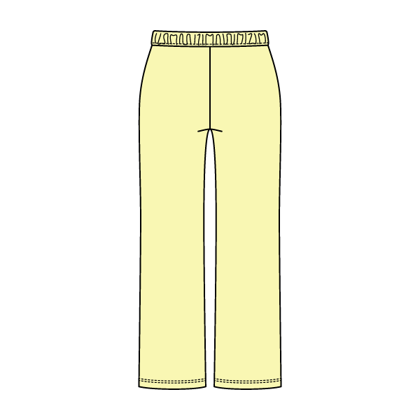 Heavyweight Fleece Straight Leg Sweatpants