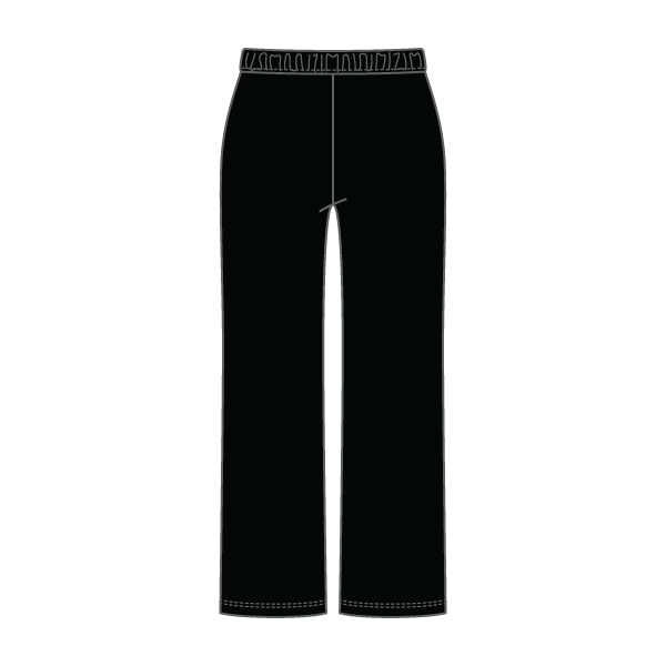 Heavyweight Fleece Straight Leg Sweatpants