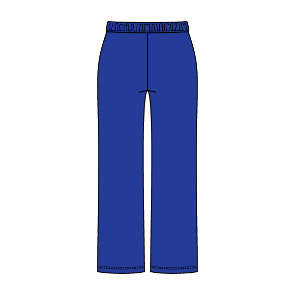 Heavyweight Fleece Straight Leg Sweatpants