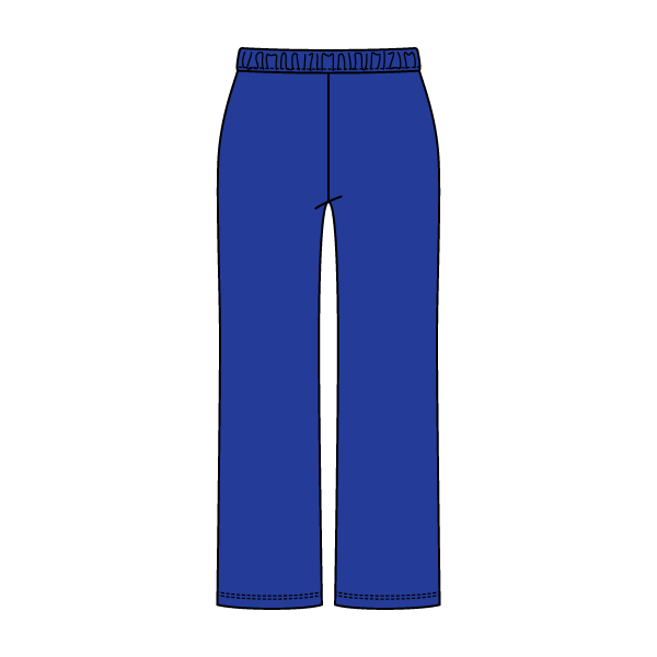 Heavyweight Fleece Straight Leg Sweatpants