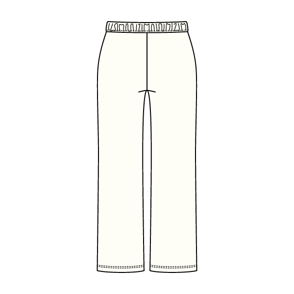 Heavyweight Fleece Straight Leg Sweatpants