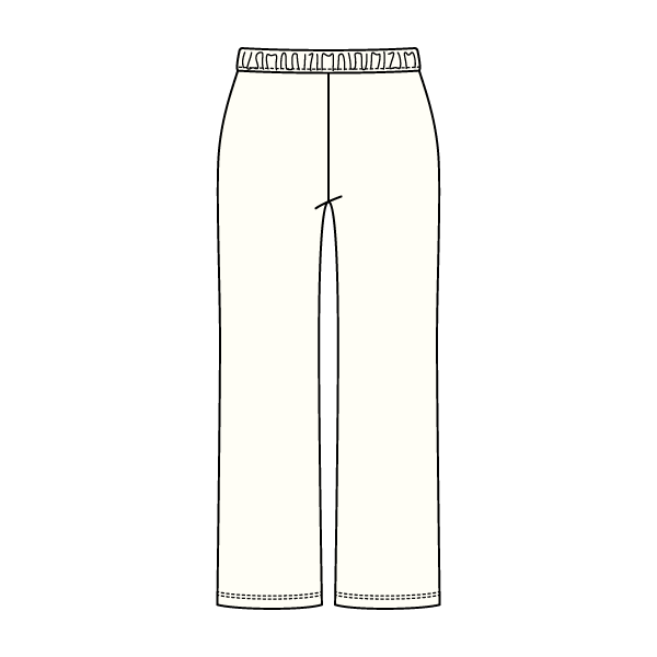 Heavyweight Fleece Straight Leg Sweatpants