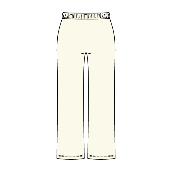 Heavyweight Fleece Straight Leg Sweatpants