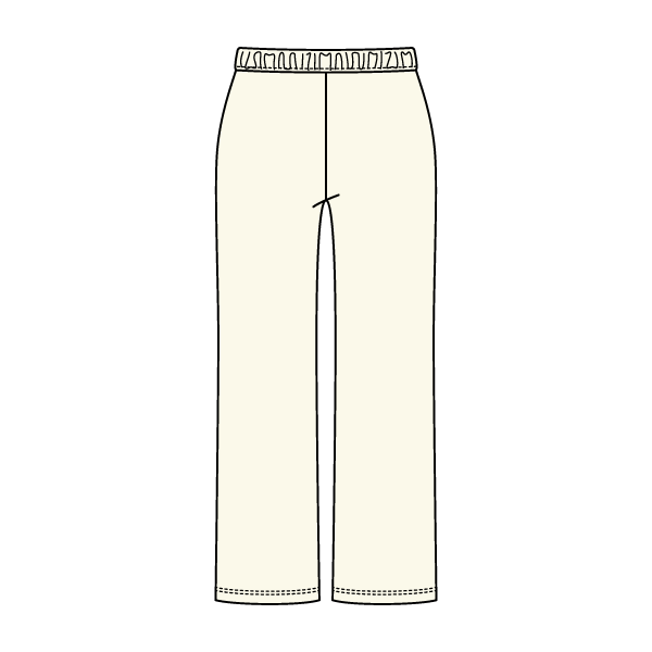 Heavyweight Fleece Straight Leg Sweatpants