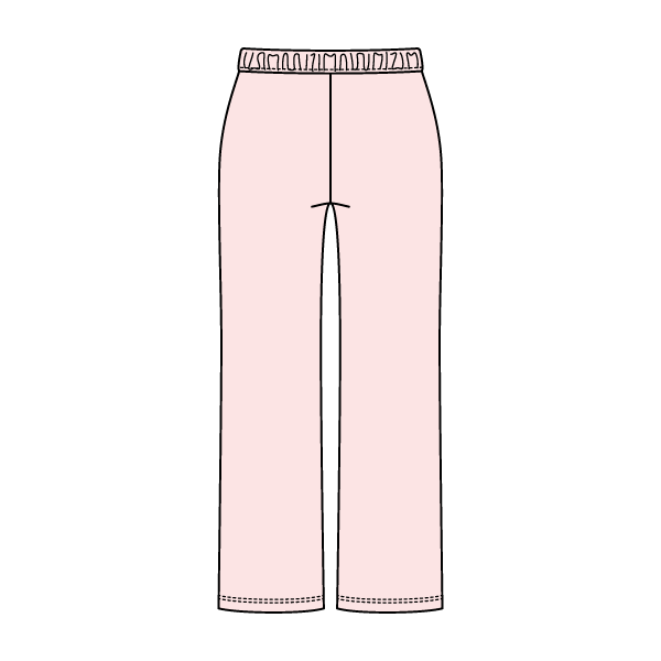 Heavyweight Fleece Straight Leg Sweatpants