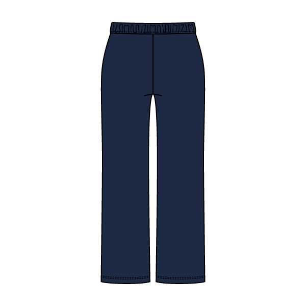 Heavyweight Fleece Straight Leg Sweatpants