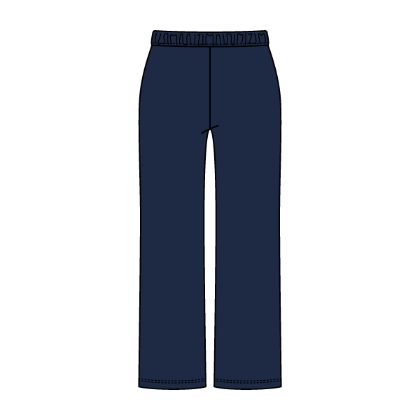 Heavyweight Fleece Straight Leg Sweatpants