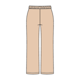 Heavyweight Fleece Straight Leg Sweatpants