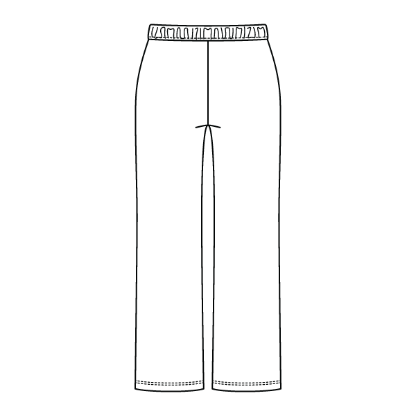Heavyweight Fleece Straight Leg Sweatpants
