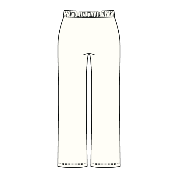 Heavyweight Fleece Straight Leg Sweatpants