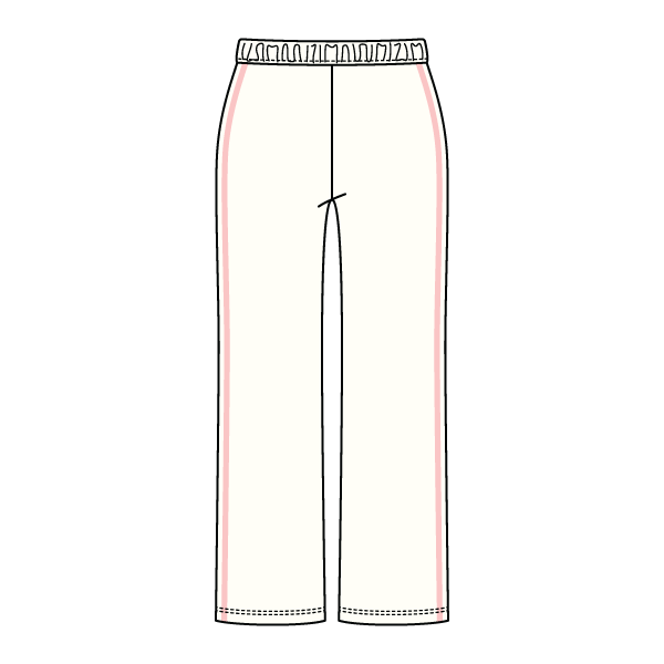 Heavyweight Fleece Straight Leg Sweatpants