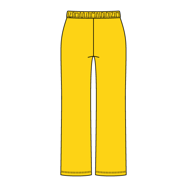 Heavyweight Fleece Straight Leg Sweatpants