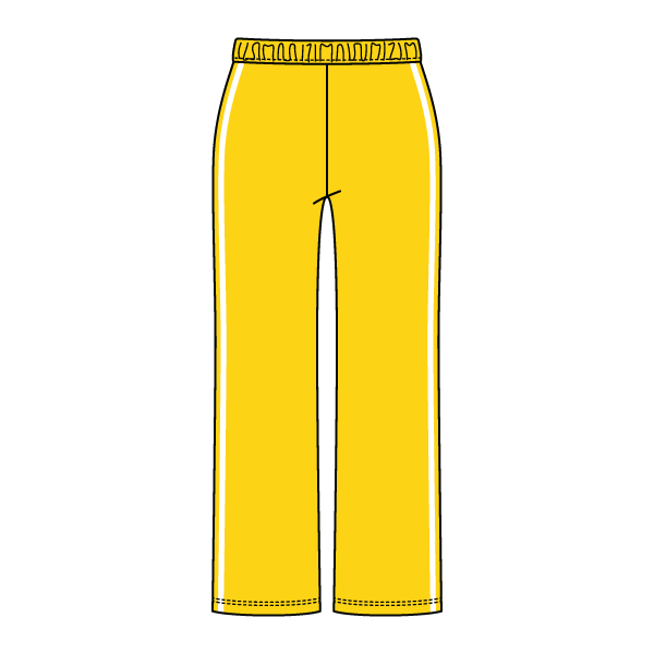 Heavyweight Fleece Straight Leg Sweatpants