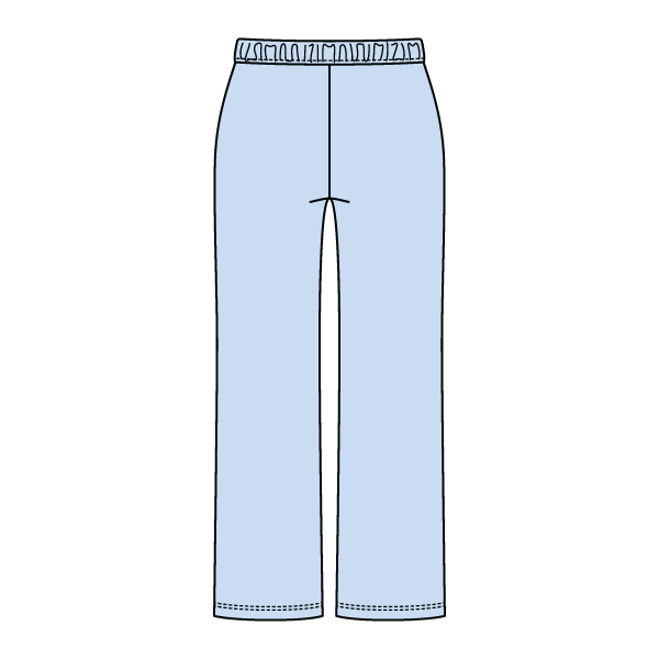 Heavyweight Fleece Straight Leg Sweatpants