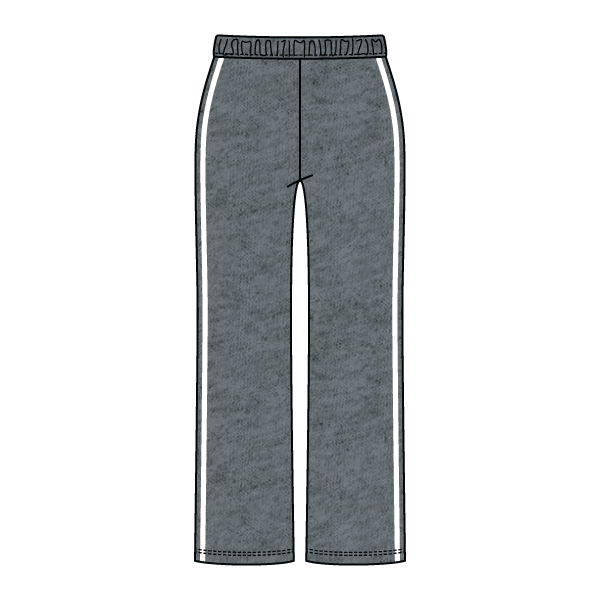 Heavyweight Fleece Straight Leg Sweatpants